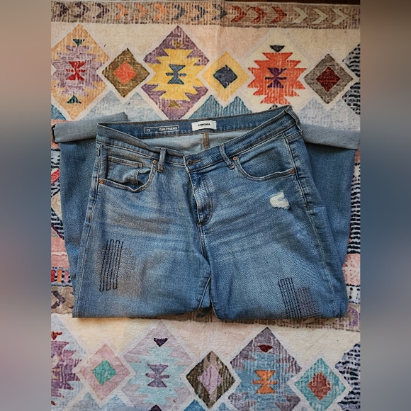 Sonoma Jeans Sonoma Girlfriend Jean Poshmark